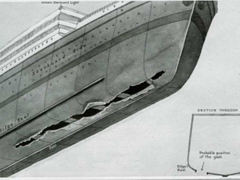 Top 61+ imagen titanic myths and facts - Thptletrongtan.edu.vn