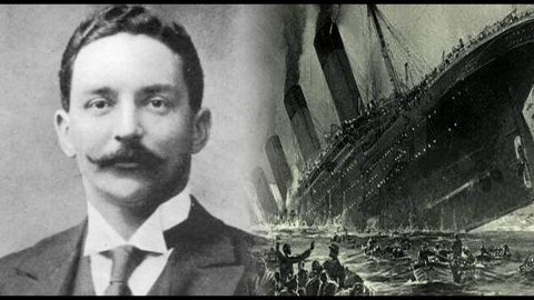 Titanic Conspiracy Theory - Titanic-Titanic.com