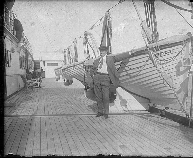 Titanic's Lifeboats 