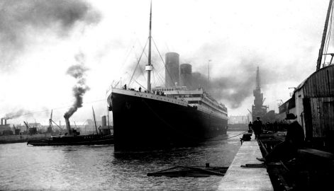 Southampton and Titanic - Titanic-Titanic.com