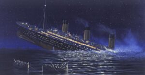 Chief Officer Henry Tingle Wilde of the Titanic - Titanic-Titanic.com