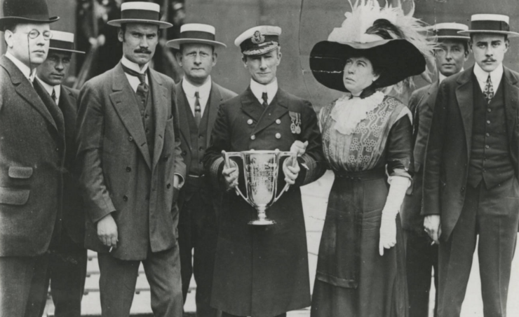 Titanic: What Happened To The Real Molly Brown