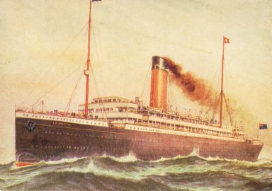 White Star Line Ships Archives - Titanic-Titanic.com