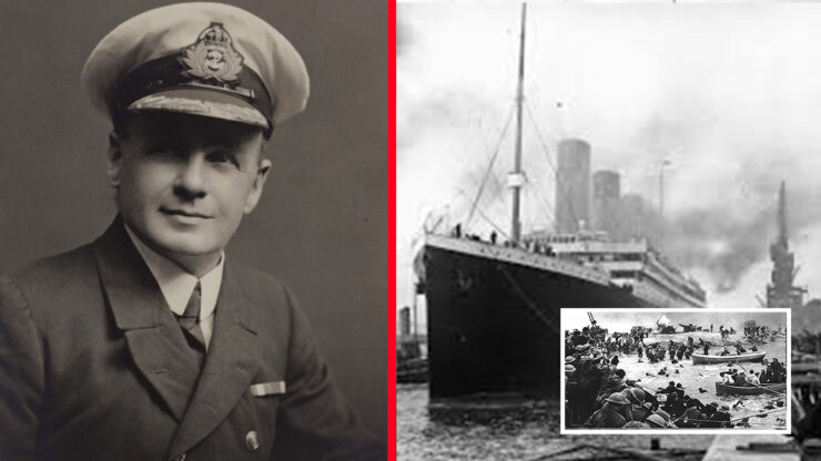 Titanic and Other Ships By Charles Herbert Lightoller 